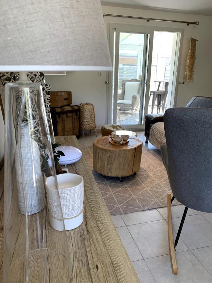 L'Escale 551, Gite Santec A 250M De La Plage ภายนอก รูปภาพ