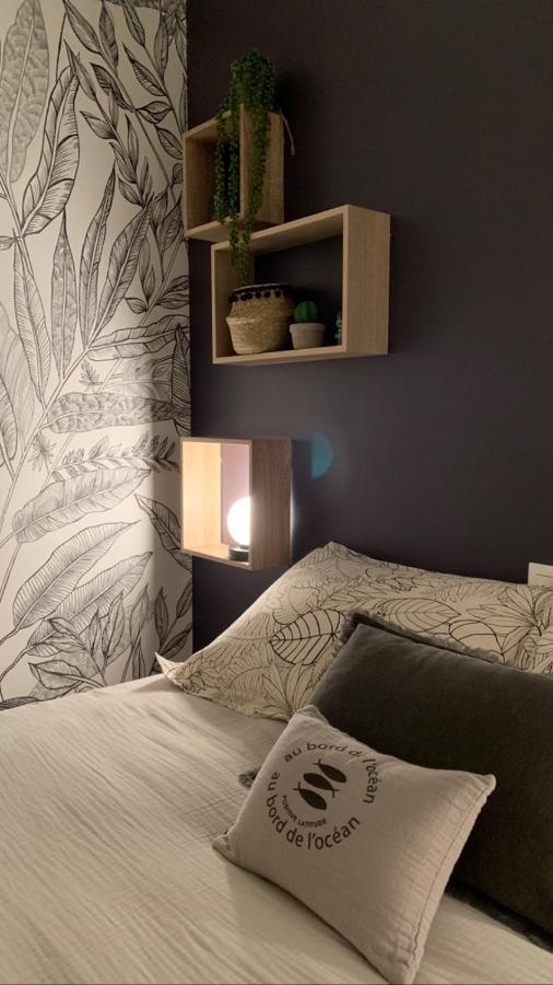 L'Escale 551, Gite Santec A 250M De La Plage ภายนอก รูปภาพ