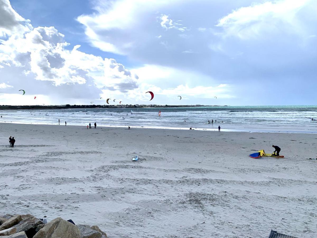 L'Escale 551, Gite Santec A 250M De La Plage ภายนอก รูปภาพ