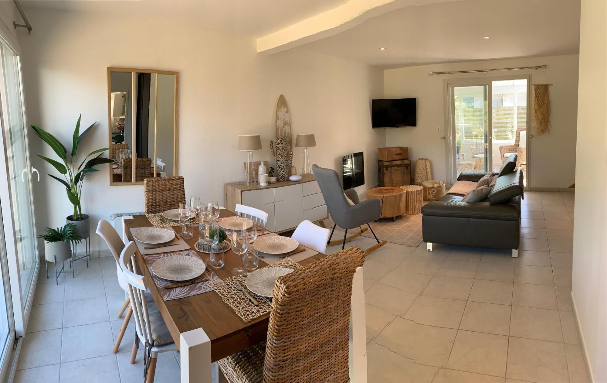 L'Escale 551, Gite Santec A 250M De La Plage ภายนอก รูปภาพ